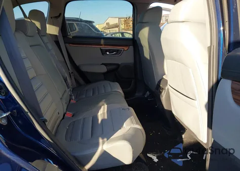 2019 Honda Cr-V Ex from USA, damaged, VIN 5J6RW2H5XKL002819